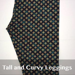 TC LuLaRoe Leggings